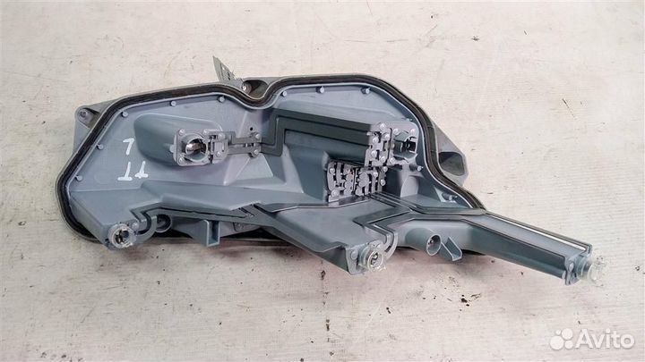 Плата заднего фонаря левого Audi TT (8N3)