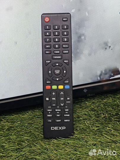 Телевизор dexp 32HKN1
