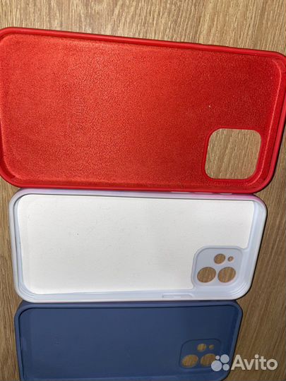 Чехол на iPhone 12