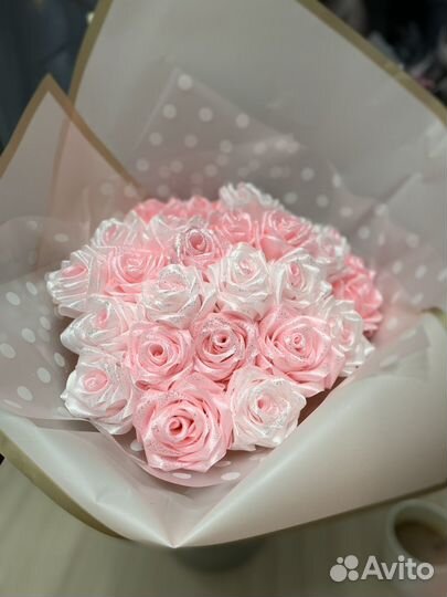 Букеты ручной работы