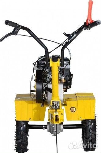 Мотоблок huter мк-7800P PRO (с пониженной передачей) 70/5/42