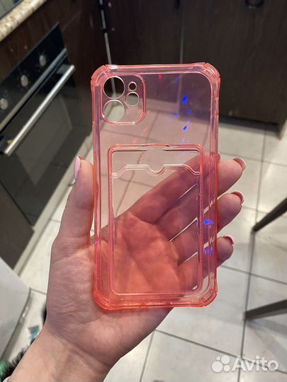 Чехлы новые на iPhone 11