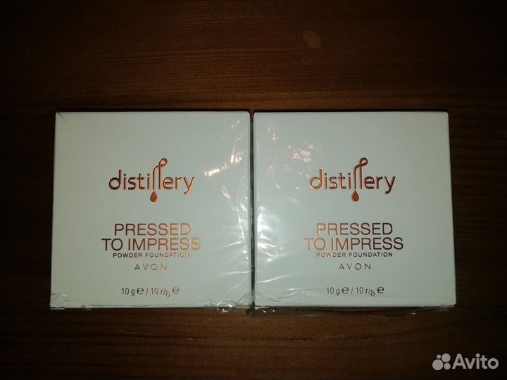 Distelliry avon пудра