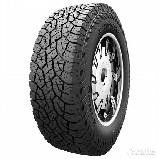 Kumho Road Venture AT52 265/65 R17
