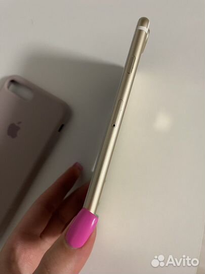 Телефон iPhone 7 plus 128гб