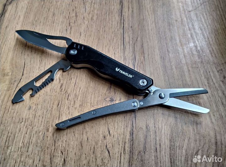 Мультитул traveler