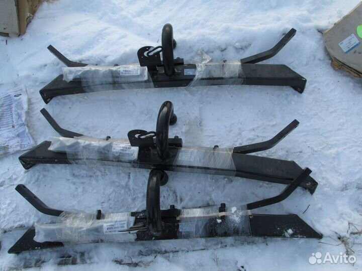 Новый оригинал фаркоп ford focus 2 2005 - 2011