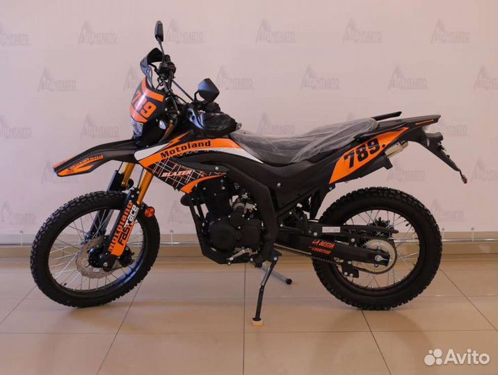 Продам Motoland blaizer 250