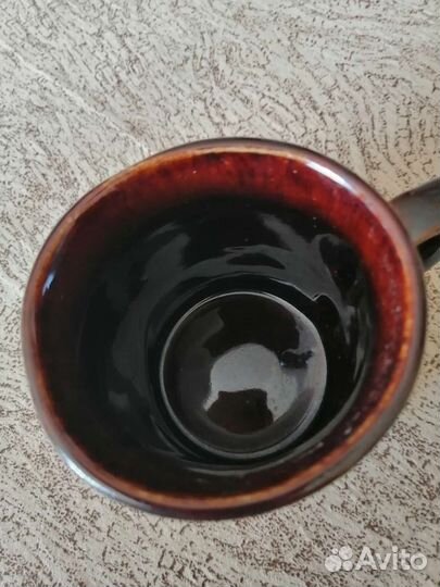 Кружка поильник для минеральной воды