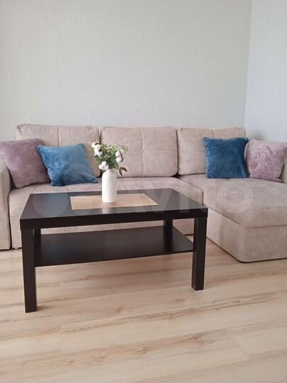 2-к. квартира, 52,4 м², 10/10 эт.