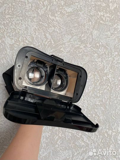 Очки виртуальной реальности