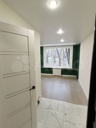 Комната 13,5 м² в 2-к., 1/9 эт.