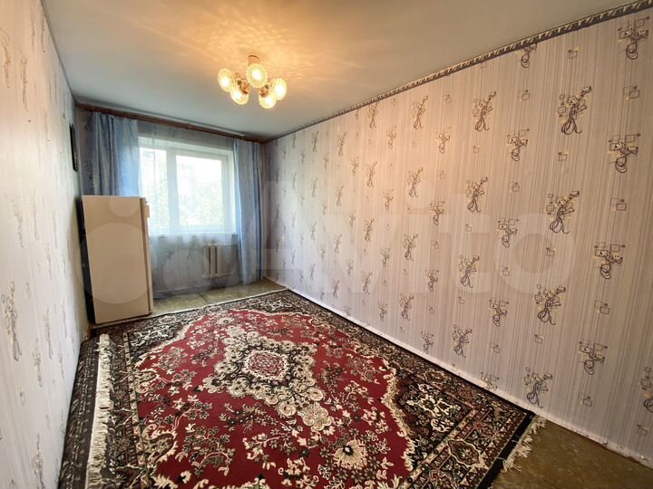 2-к. квартира, 43,1 м², 3/5 эт.