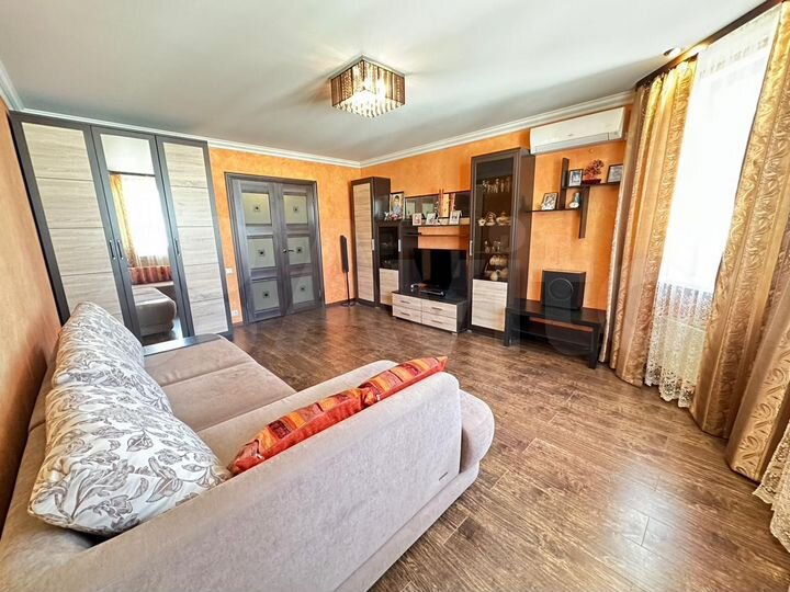 2-к. квартира, 63 м², 15/17 эт.