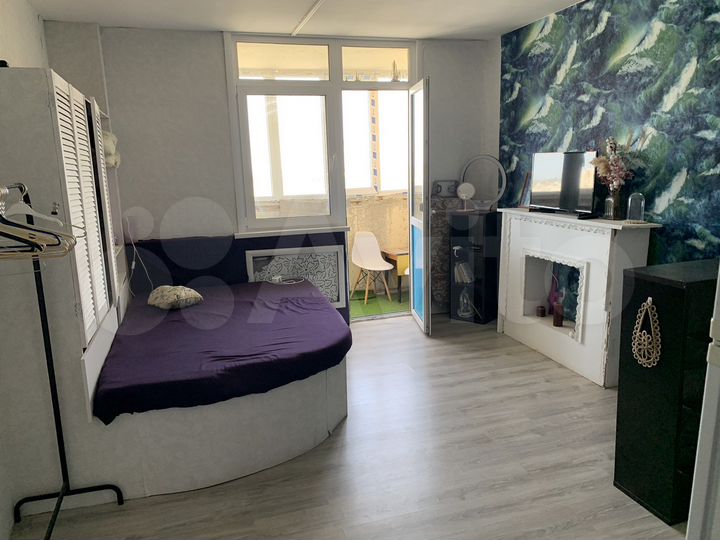Квартира-студия, 27,4 м², 14/17 эт.
