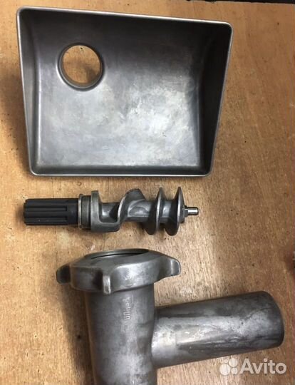 Запчасти для мясорубки braun