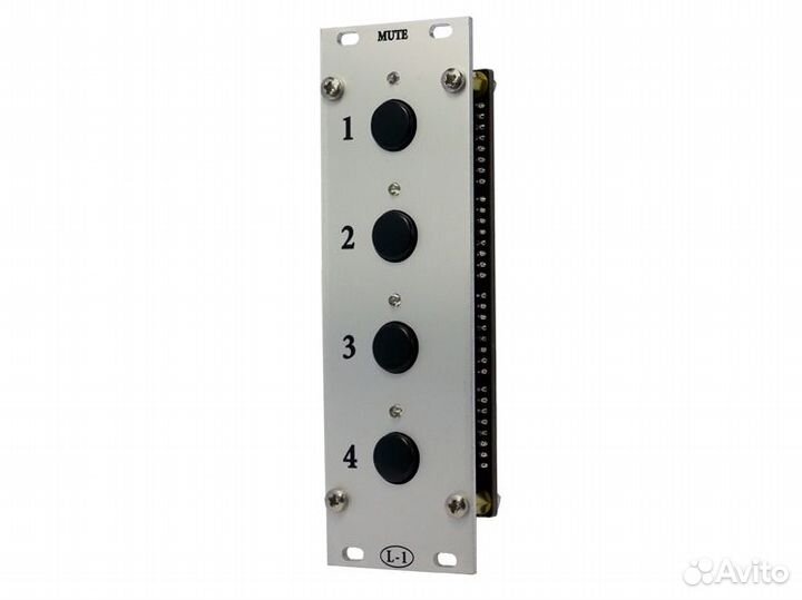 L-1 Mute (expander for Stereo Mixer)