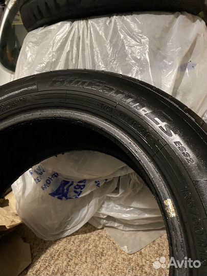 Yokohama BluEarth-ES ES32 185/60 R15 84H