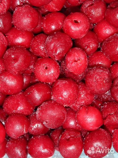 Вишня замороженная