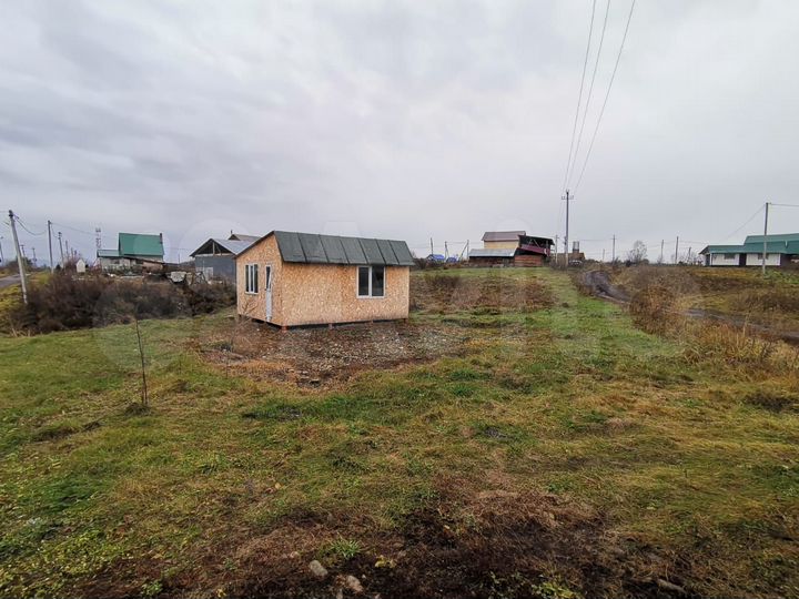 Участок 15 сот. (ИЖС)