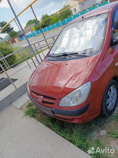 Hyundai Getz 1.4 МТ, 2006, 224 000 км