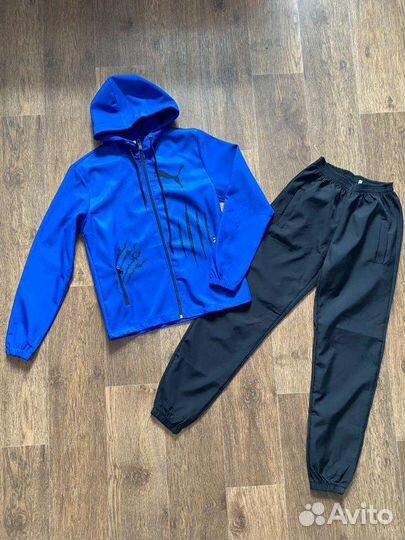 Детские спортивные костюмы виндстопер