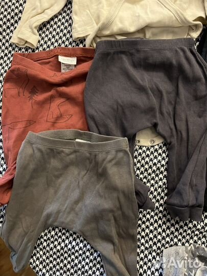 Детские вещи пакетом