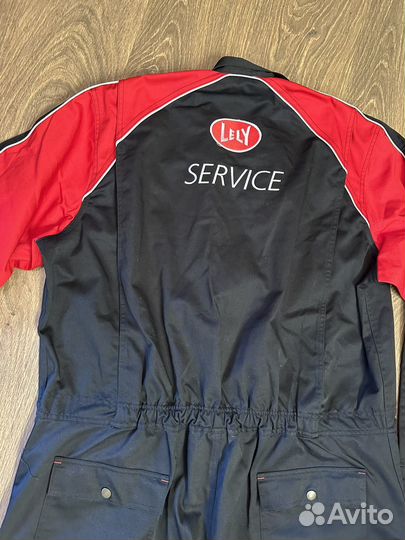 Рабочий комбинезон LeLy Европа 60