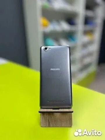 Philips S326, 8 ГБ