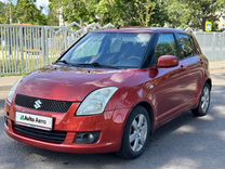 Suzuki Swift 1.3 AMT, 2007, 166 000 км, с пробегом, цена 475 000 руб.