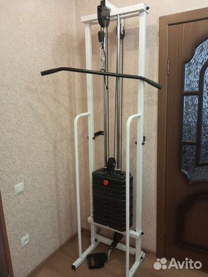 Силовые тренажеры бу