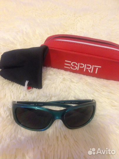 Очки солнцезащитные для ребёнка 2,5-4лет