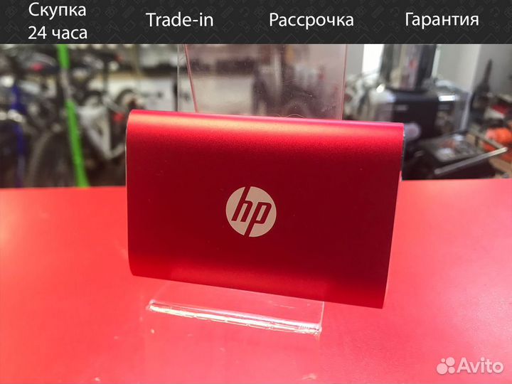 Внешний жесткий диск HP SSD P500
