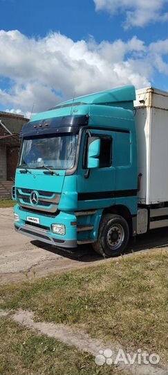 Mercedes-Benz Actros 2535, 1998