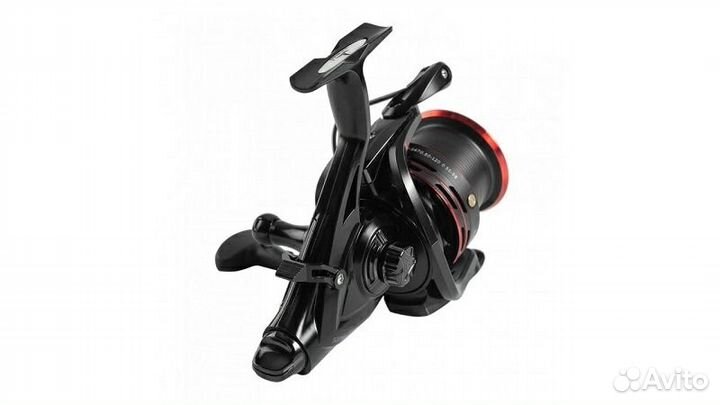 Карповая катушка c байтраннером - S-carp 8000
