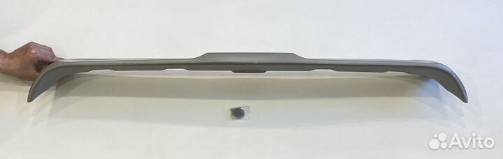 Спойлер Mitsubishi Pajero Sport