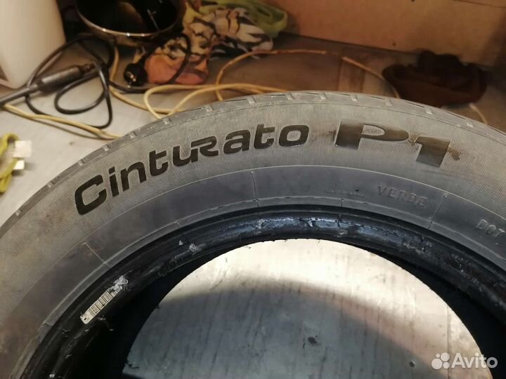 Pirelli Cinturato P1 195/60 R15