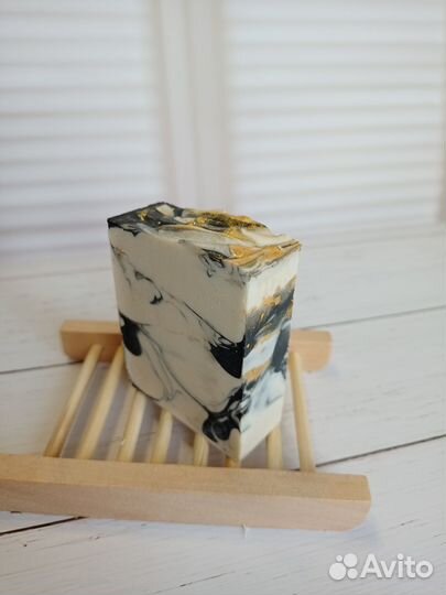 Натуральное мыло 