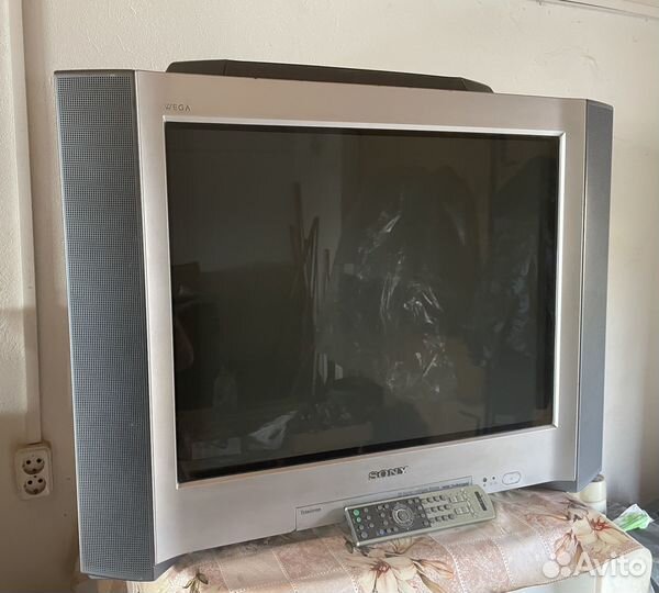 Телевизор Sony Trinitron