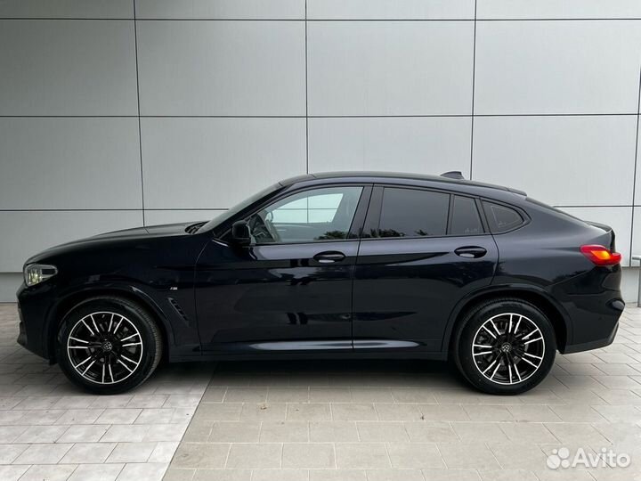 BMW X4 2.0 AT, 2020, 83 997 км