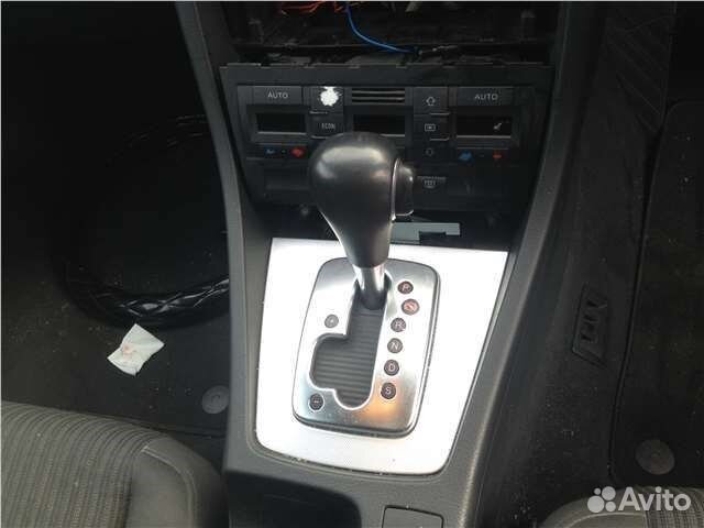 Разбор на запчасти Audi A4 (B7)