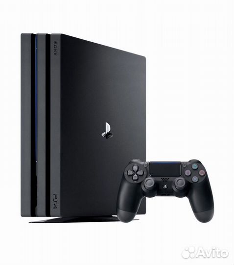 PlayStation 4 Pro 1 TB