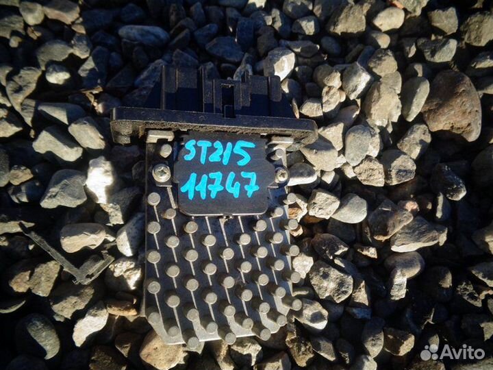 Реостат Toyota Corona Premio ST215 3S-FE