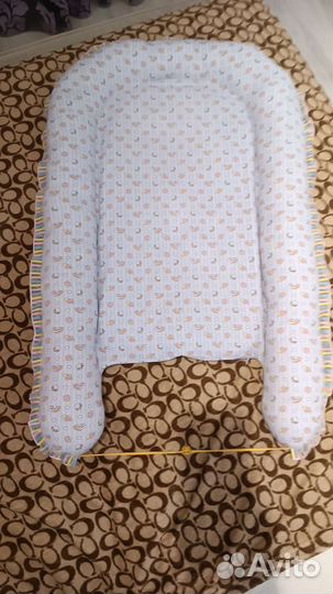 Кокон для новорожденных