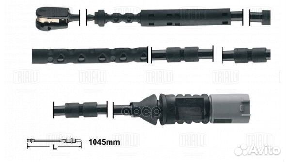 Датчик износа колодок для а/м BMW 1 (F20) (11)
