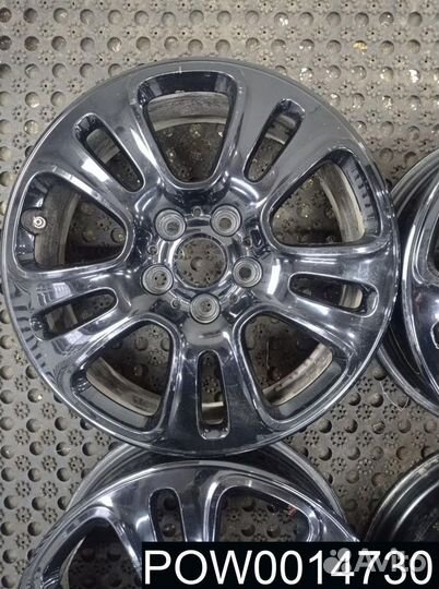 Диски R17 Mini Б/у оригинал