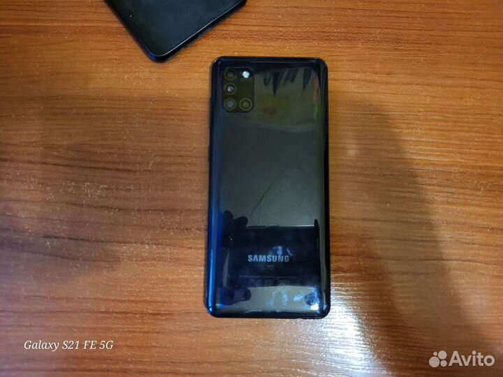 Samsung galaxy A31 64gb