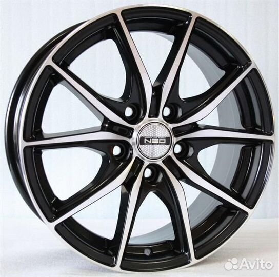 NEO 676 : 6,5x16 5*114,3 Et:45 Dia:66,1 BD