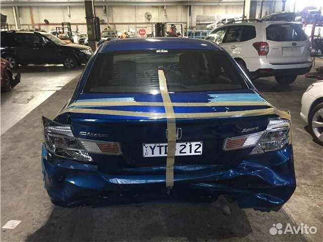 Разбор на запчасти Honda Civic