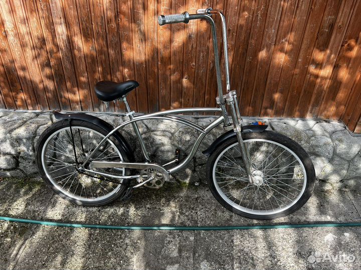 Атом круизёр